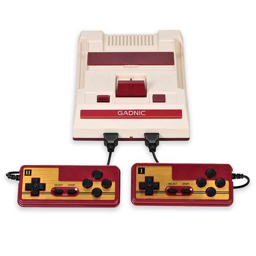 Consola de Juegos Retro Gadnic GMB4 8 Bits Classic 2 Controles - 0
