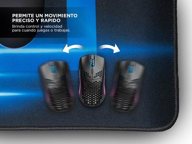 Mousepad Gamer Gadnic Large 60x30cm - 3
