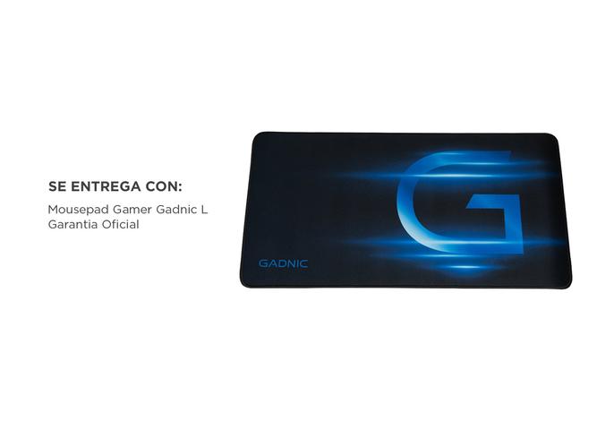 Mousepad Gamer Gadnic Large 60x30cm - 6