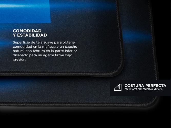 Mouse Pad Gamer Gadnic Extra Large XL 90x42cm x 3mm - 4