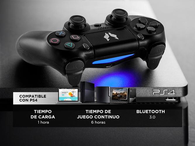 Joystick Inalambrico para Play 4 Gadnic JS7 Gamer Playstation 4 - 2