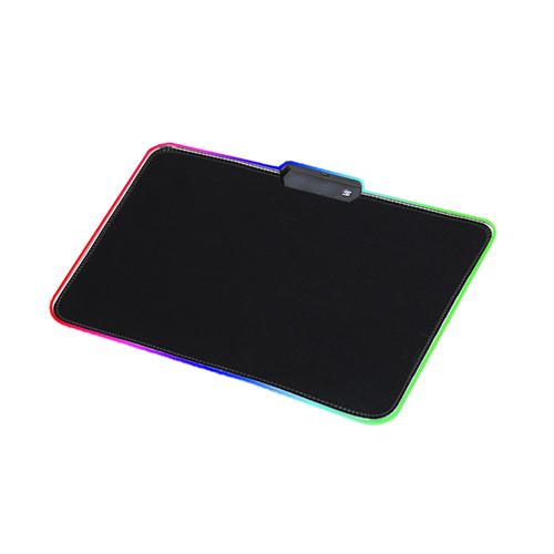 Mousepad Gamer Gadnic GG33 Speed Edition 350 x 250 x 5 mm 7 modos Rgb - 0