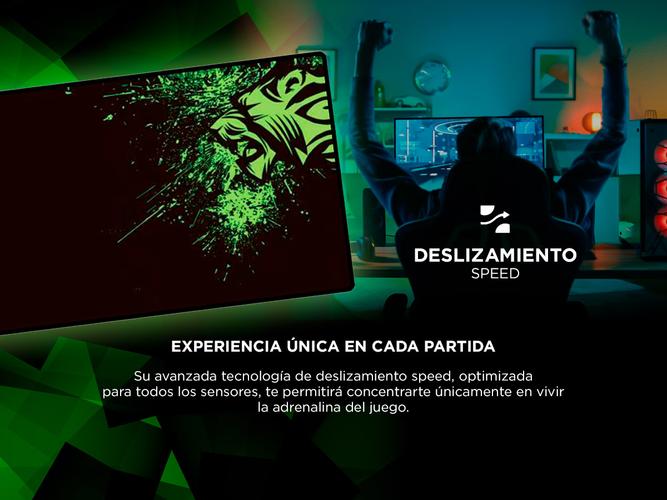 Mouse Pad Gamer Gadnic XL 90x40cm Impermeable - 2