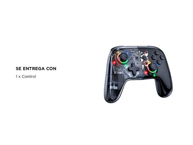 Control Inalámbrico Onikuma C6 Para Pc Android Apple Switch - 4