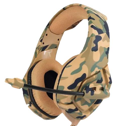 Auriculares Gamer Onikuma K1-B con Micrófono - 0