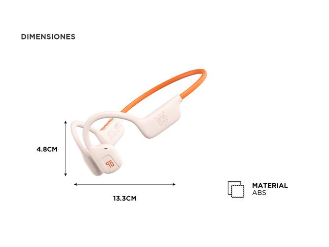 Auriculares Inalámbricos Onikuma Deportivos  - 4