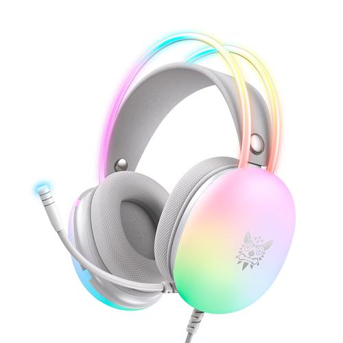 Auriculares Para Juegos De PC Onikuma Con Micrófono  - 0