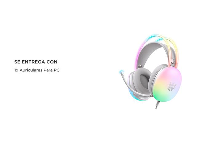 Auriculares Para Juegos De PC Onikuma X25 Con Micrófono  - 5