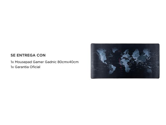 Mousepad Gamer Gadnic Extra Large 80x40cm  - 6