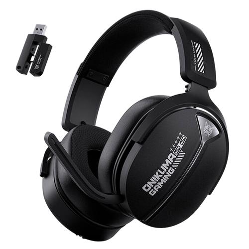 Auriculares Gamer Onikuma GT887 Inalámbricos 4 Modos Micrófono Cancelación Ruido - 0