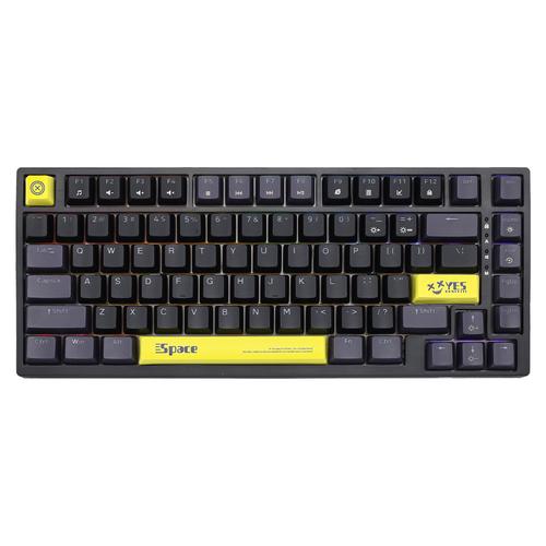 Teclado Gamer Mecánico Onikuma G52 Con cable USB   - 0