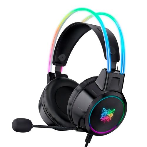 Auriculares Gamer Onikuma X15 PRO RGB Con Micrófono - 0