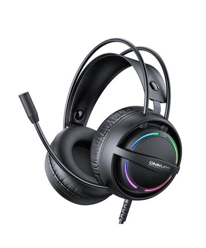 Auriculares Gamer Onikuma X88 RGB Con Micrófono - 4