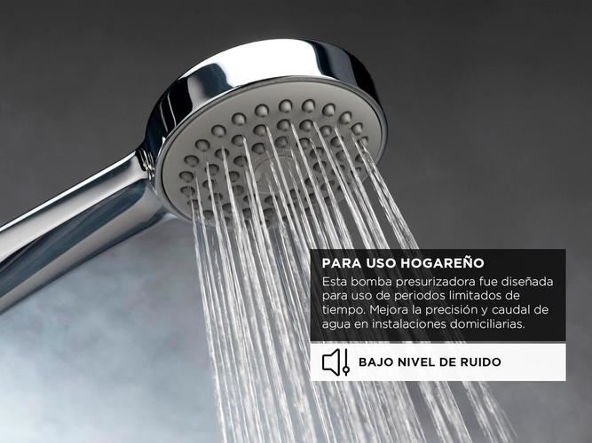 Bomba Presurizadora Gamma Pro01 260W g2791ar - 2