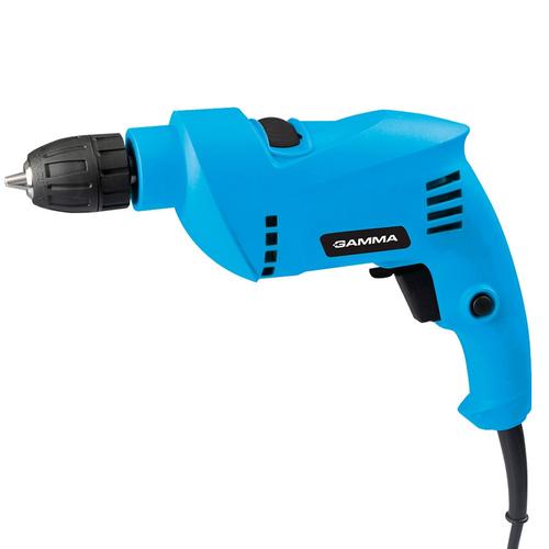 Taladro de Impacto Gamma 650W Percutor 3000rpm G1905AR - 0
