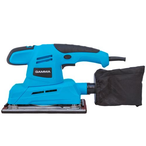 Lijadora Orbital Gamma 380W Bolsa Recolectora G1921AR - 0