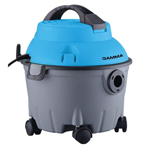 Aspiradora de Tacho Gamma 12 lts 1000W Seco Humedo G2202 - 0