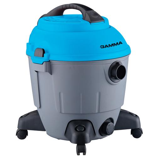 Aspiradora Tacho Gamma 35L 1400W Seco Humedo Filtro Hepa  - 0