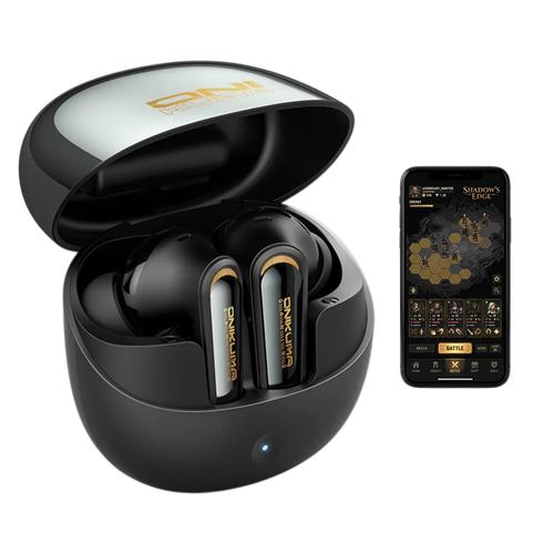 Auriculares Gamer Onikuma Tx610 Wireless Anc Dual Mic - 0