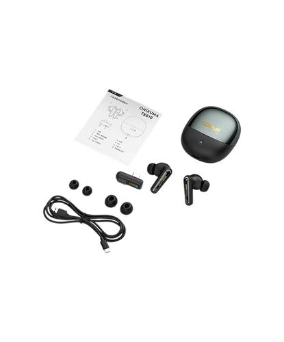 Auriculares Gamer Onikuma Tx610 Wireless Anc Dual Mic - 6