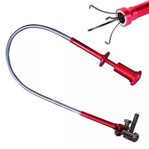 Gancho de luz LED Gadnic Recogedor de Garras con Imán - 0