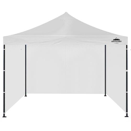Gazebo Gadnic 3X3M-45 Plegable 3x45mt Reforzado Impermeable  Bolso Outlet - 0