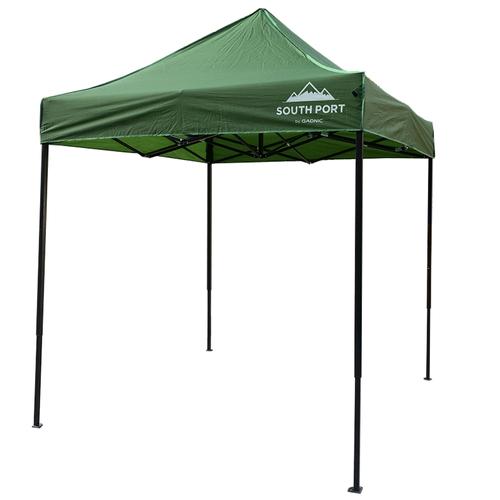 Gazebo Sin Paredes Gadnic 2x2 mts Impermeable - 0