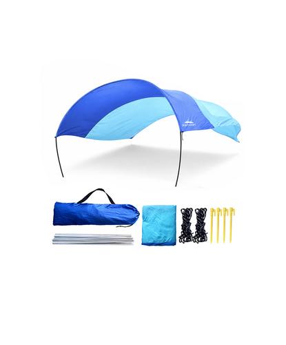 Gazebo De Viento Southport by Gadnic Playa Ultraliviano UV50 5x3m Portátil - 6