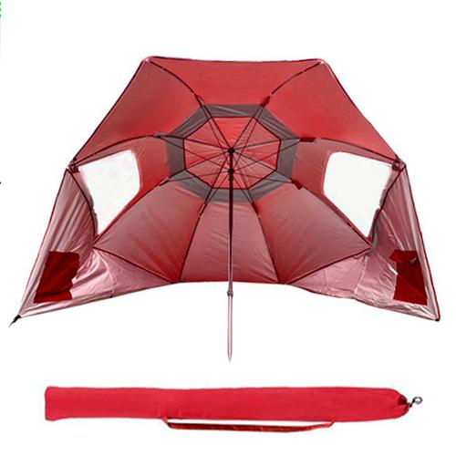 Sombrilla Carpa Gadnic GZ7 Para Exterior + Bolso - 0