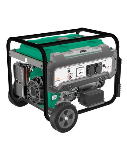 Generador Grupo Electrógeno Bron by Gadnic 25 L - 6