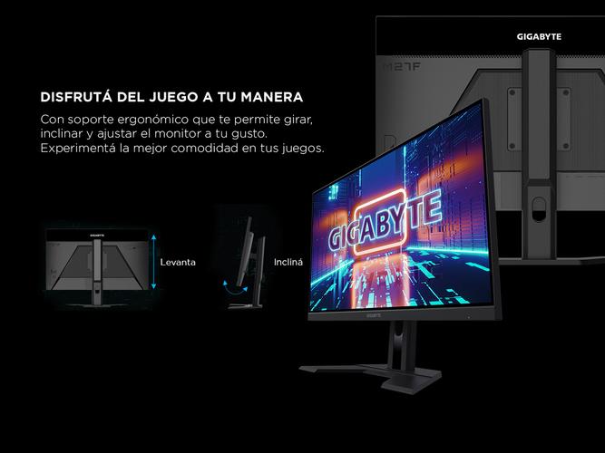  Monitor Gamer Gigabyte M27F Led 27