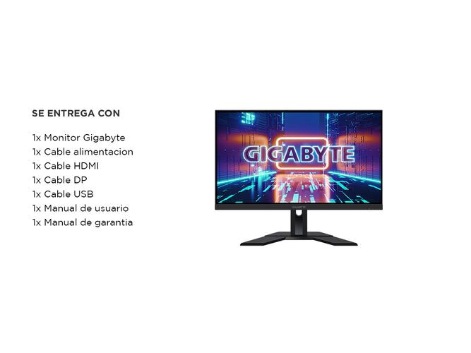  Monitor Gamer Gigabyte M27F Led 27