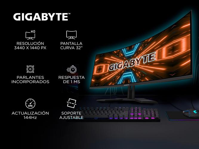 Monitor Gamer Gigabyte 34