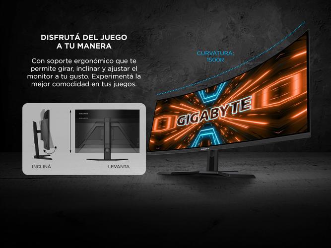 Monitor Gamer Gigabyte 34