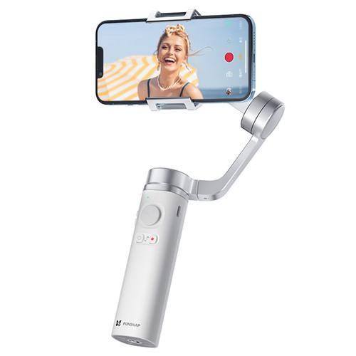 Estabilizador Para Celular Gadnic Gimbal Steady  - 0