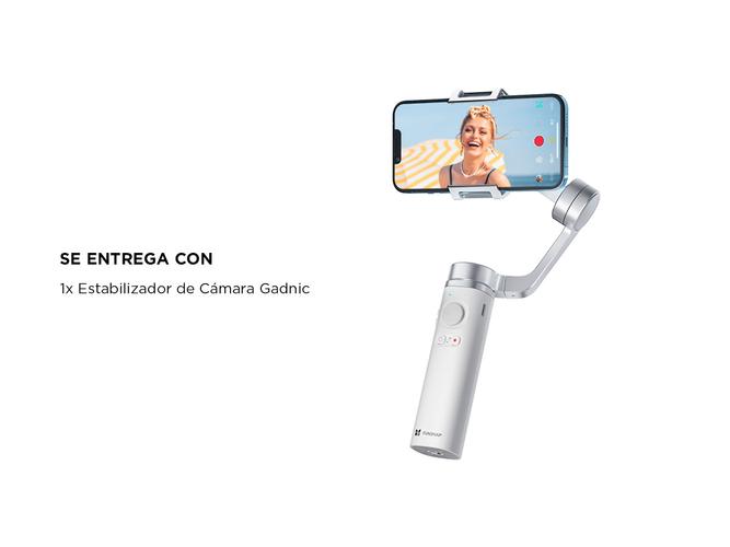 Estabilizador Para Celular Gadnic Gimbal Steady  - 6