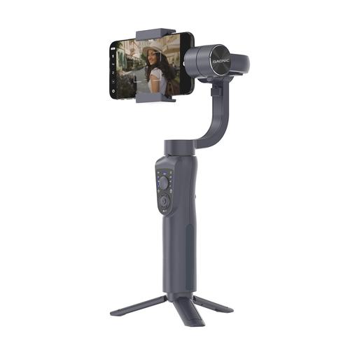 Gimbal 3 Ejes Gadnic Estabilizador para Celular S5B Pro Gimbal  - 0
