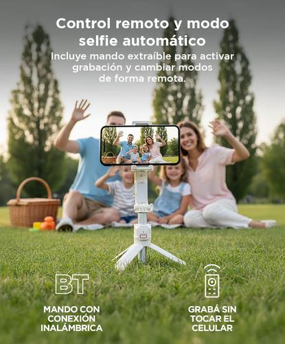 Estabilizador para Celular Gadnic A10 Gimbal Deportivo - 2