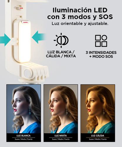 Estabilizador para Celular Gadnic A10 Gimbal Deportivo - 3
