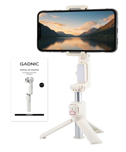 Estabilizador para Celular Gadnic A10 Gimbal Deportivo - 6