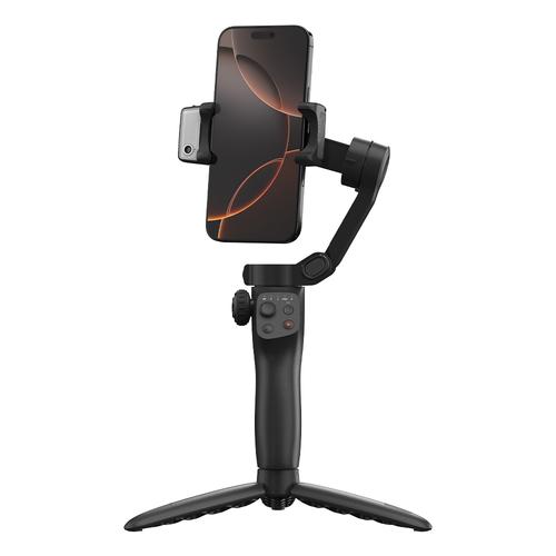Estabilizador De Celular Gadnic Gimbal Tres Ejes - 0