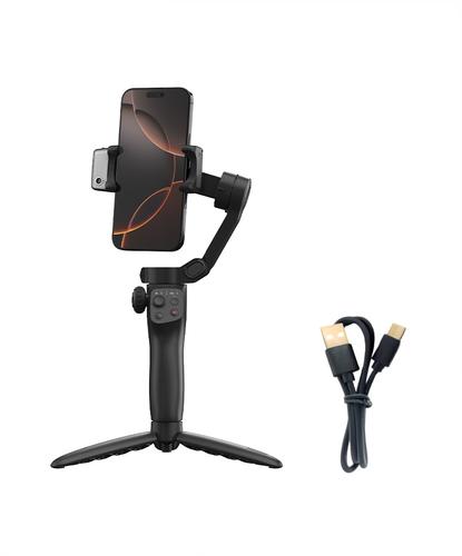 Estabilizador De Celular Gadnic Gimbal Tres Ejes - 5