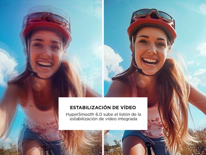 Cámara de Acción GoPro Hero 13 Black CHDHX-131-RW - 4
