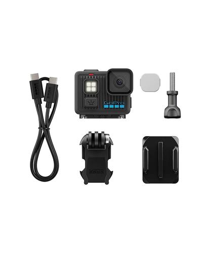 Cámara de Acción GoPro LIT HERO 4K Resistente al Agua Linterna Deportiva Liviana  - 6