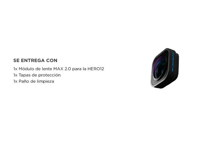 GoPro Lente MAX 20 ADWAL-002 Ultra Gran Angular - 5