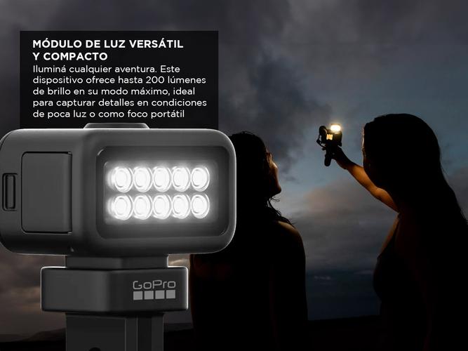 Módulo de Foco GoPro Light ALTSC-001 - 2