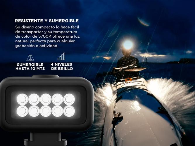 Módulo de Foco GoPro Light ALTSC-001 - 3