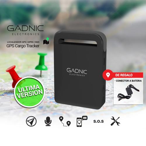 GPS Gadnic | Cargo Tracker SMS - 1