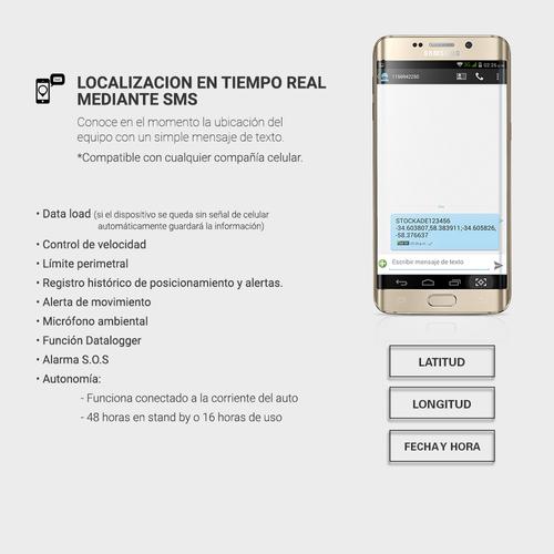 GPS Gadnic | Cargo Tracker SMS - 2