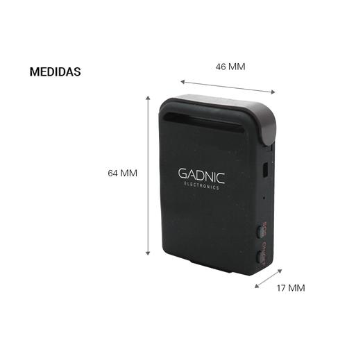 GPS Gadnic | Cargo Tracker SMS - 6
